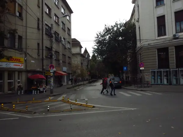Bulevardul Mihai Eminescu