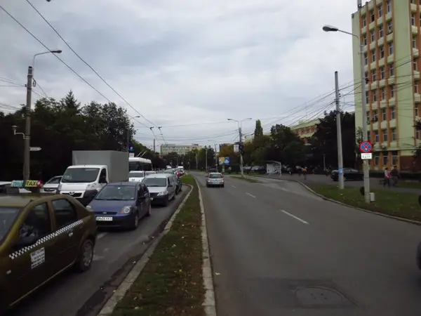 Bulevardul Vasile Parvan