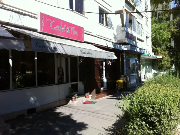 Cafe Tim