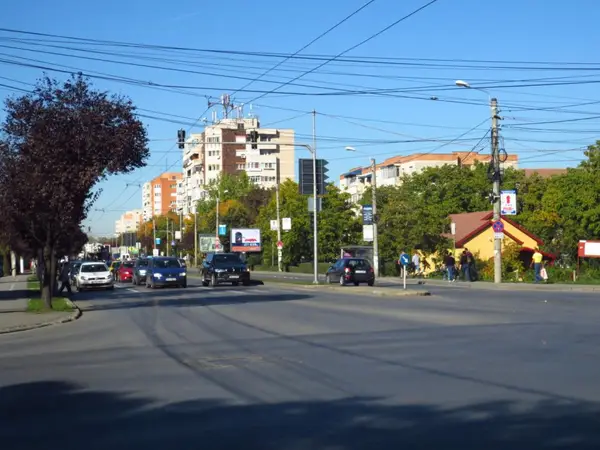 Calea Aradului