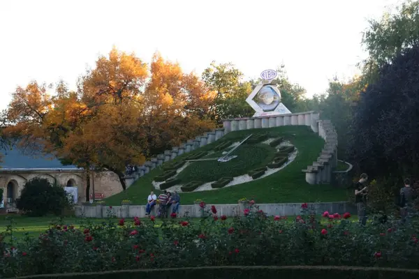 Ceasul Floral