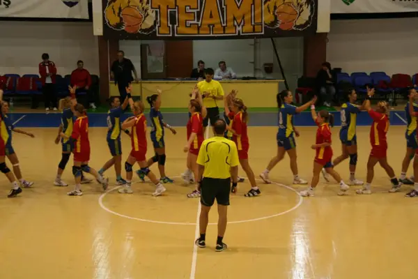 CS Timisoara 24-35 CSM Slatina