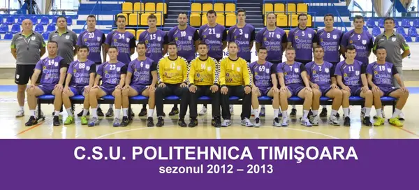 Poli Timisoara – Energia Tg. Jiu