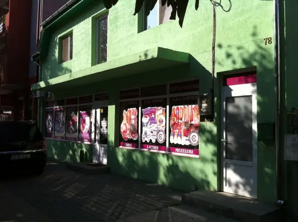 Curtici - Magazin Calea Martirilor