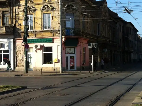 Farmacia Richter - Strada Joszep Preyer