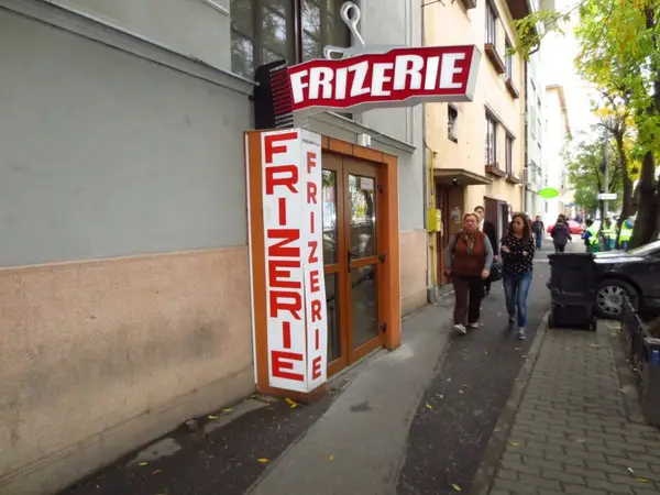 Frizeria 700