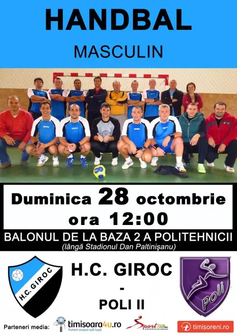 Poli II - HC Giroc