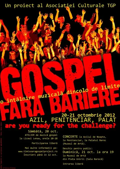 Gospel Fara Bariere