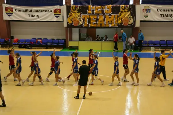 Universitatea Timisoara 19-35 Baia Mare