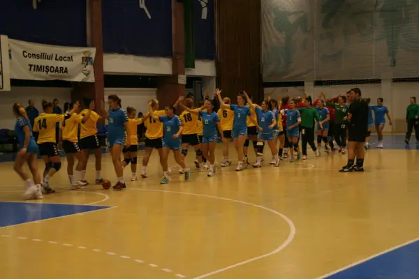 CS Timisoara 32-33 Resita