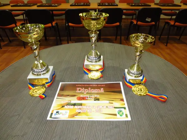 Cupa de Table Dudestii Noi - editia I - 21.10.2012