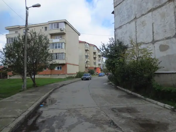 Intrarea Gheorghe Sarbu