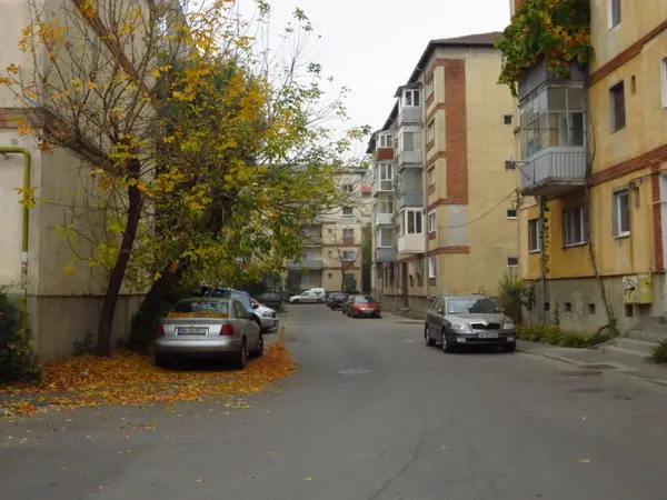 Intrarea Padurarilor