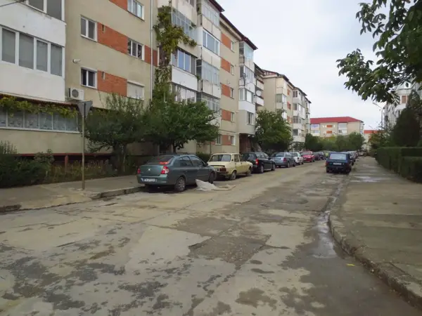Intrarea Timotei Popovici