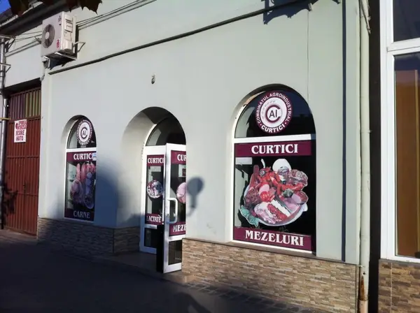 Curtici - Magazin Bulevardul Regele Carol