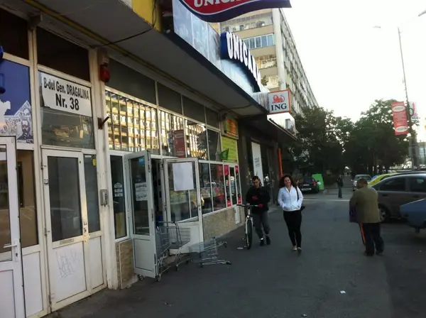 Minimarket - B-dul I. Dragalina, nr. 38