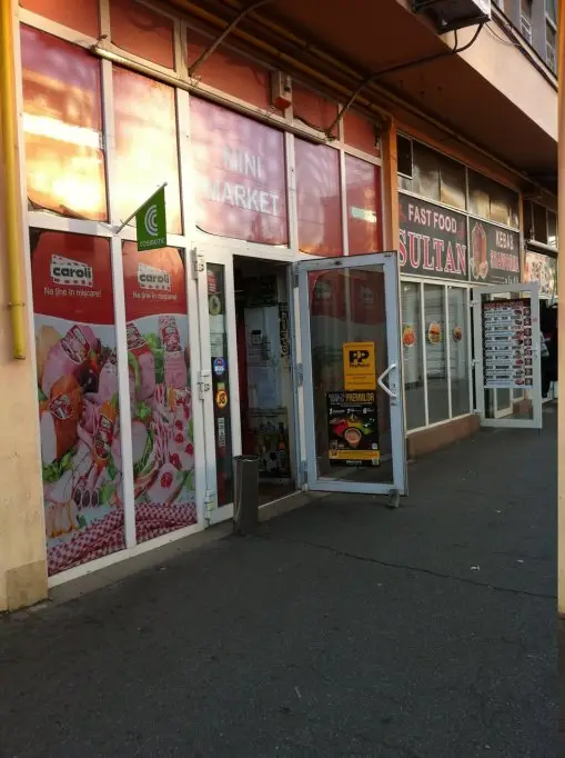Minimarket - B-dul I. Dragalina nr. 44