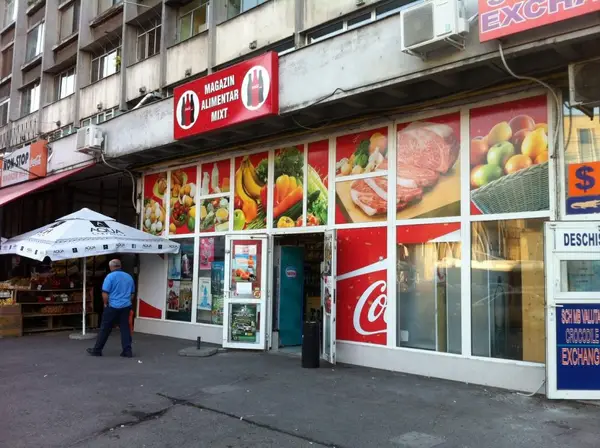 Minimarket - B-dul I. Dragalina nr. 46 A
