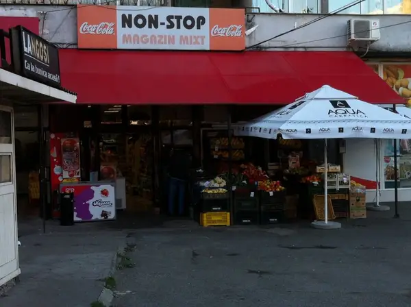 Minimarket - B-dul I. Dragalina nr. 46