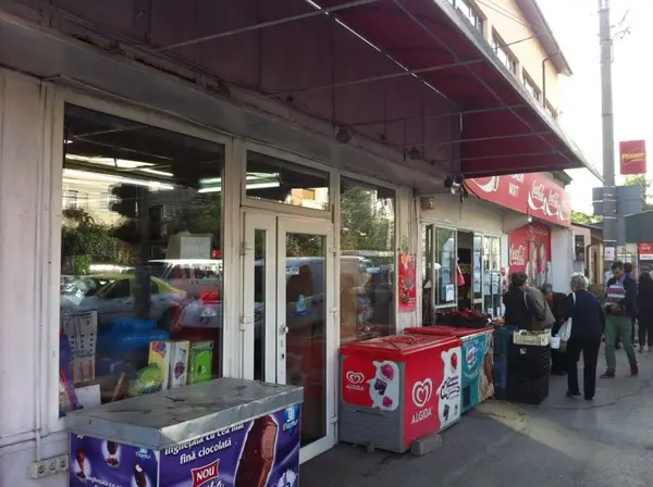 Minimarket - Calea Martirilor