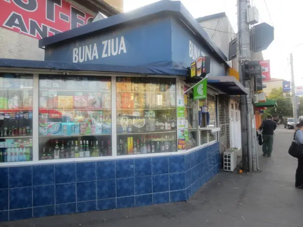 Minimarket - Calea Sagului, nr. 22