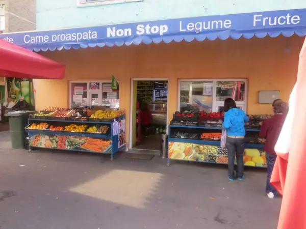 Minimarket - Calea Sagului, nr. 26