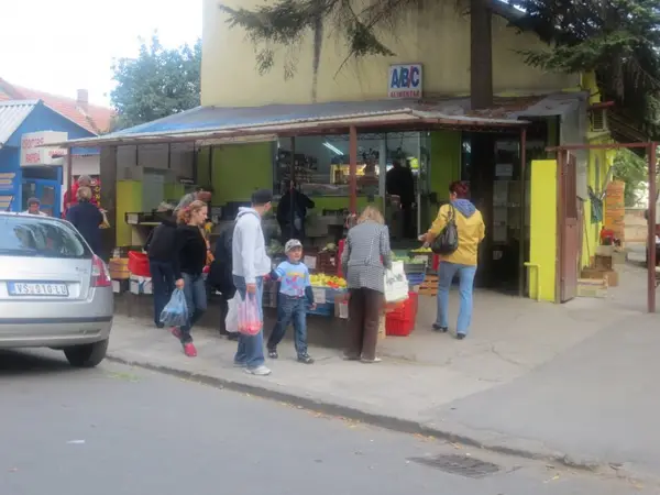 Minimarket - Calea Sagului, nr. 39