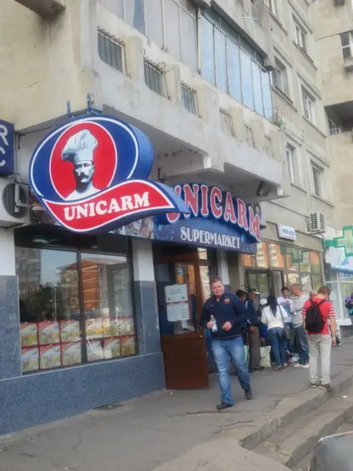 Minimarket - Calea Sagului