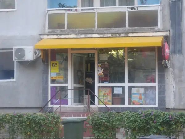 Minimarket - str. Ana Ipatescu nr. 14