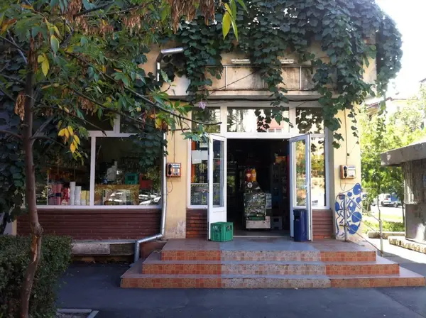 Minimarket - Strada Maresal Alexandru Averescu, nr. 92