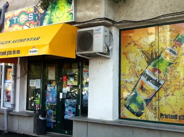 Minimarket - Strada Maresal Alexandru Averescu, nr. 70