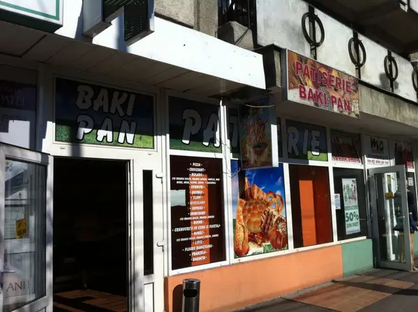 Patiseria Baki Pan