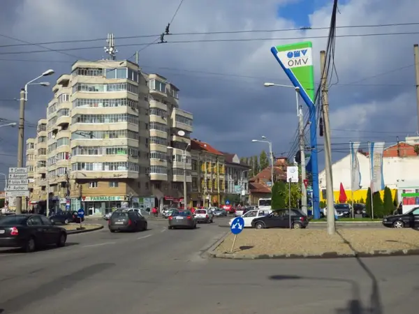 Piata Iuliu Maniu