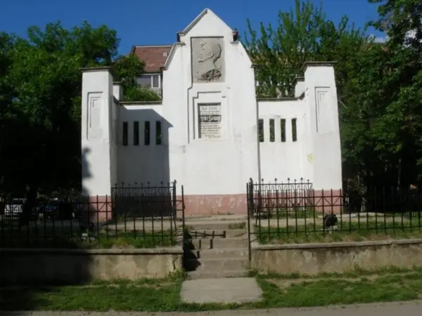 Piata Petofi Sandor