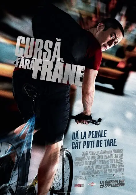 Cursa fara frane - digital - N-15