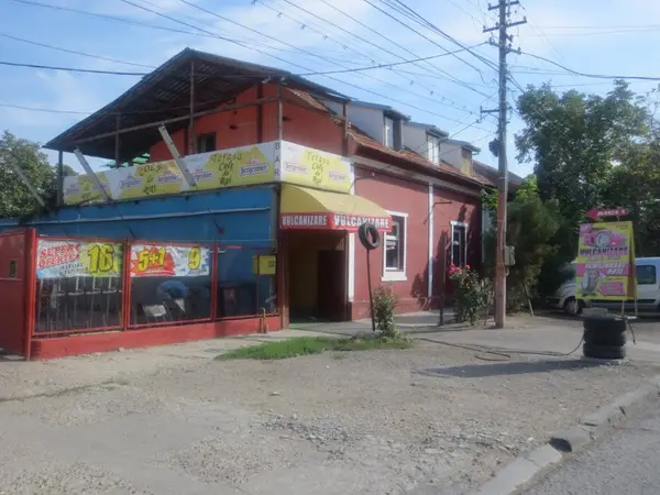 Vulcanizarea auto Salcia