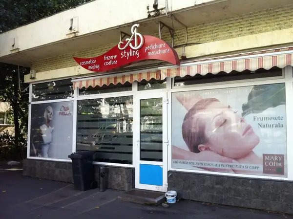 Salon AS Styling