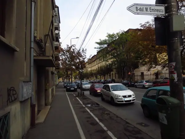 Strada 20 Decembrie 1989