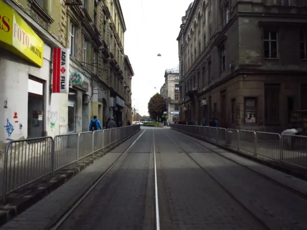 Strada 9 Mai