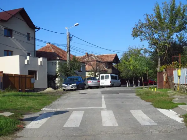 Strada Agricultorilor