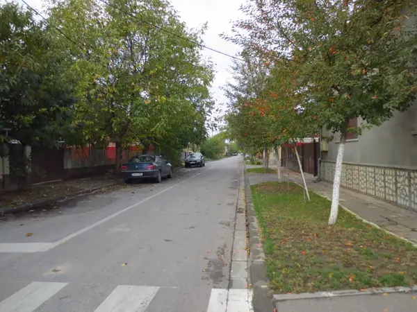 Strada Agronomiei