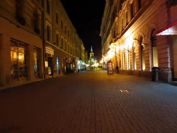 Strada Alba Iulia