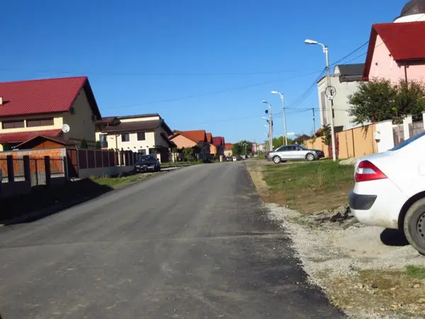 Strada Alexandru Rogojan