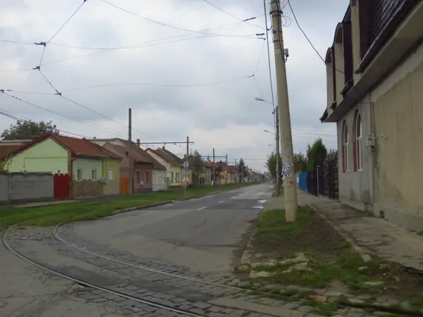 Strada Alunis
