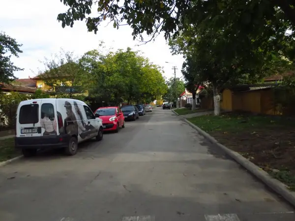 Strada Alva Thomas Edison