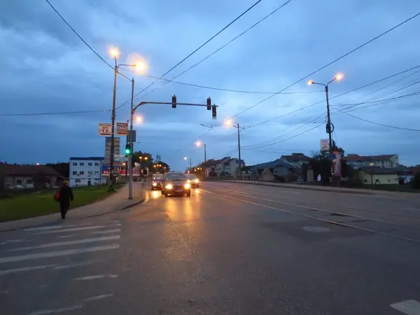 Strada Andrei Saguna