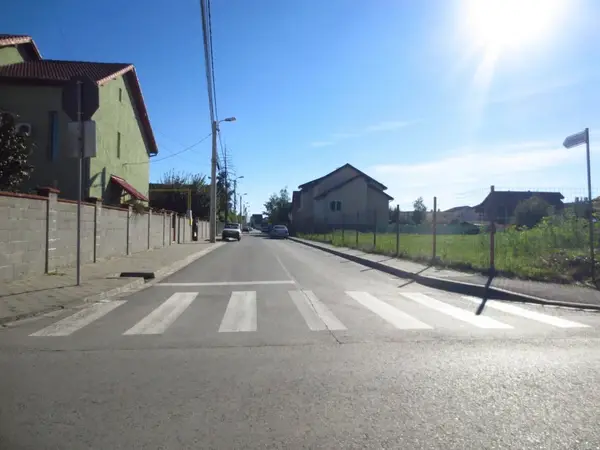 Strada Anisoara Odeanu