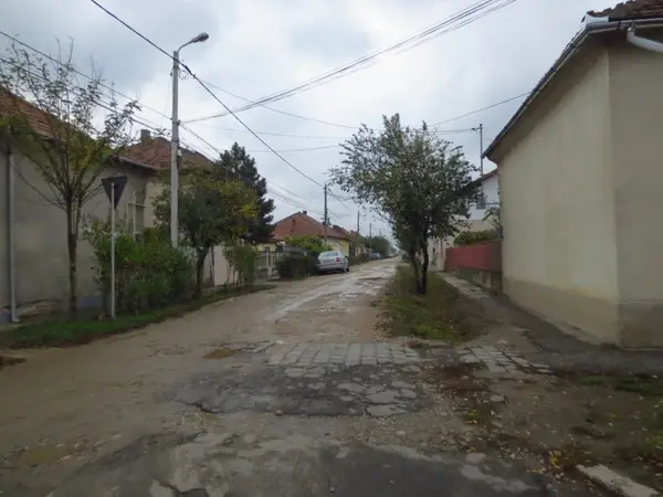 Strada Anul 1848