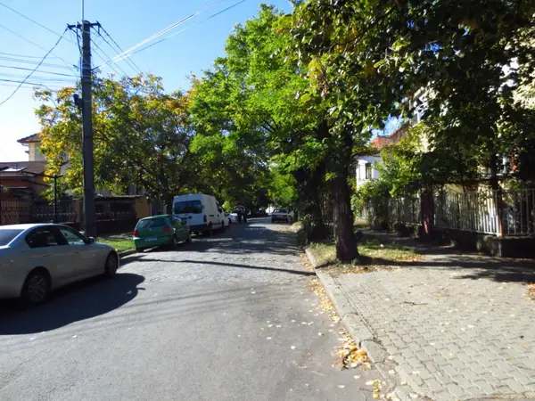 Strada Arges