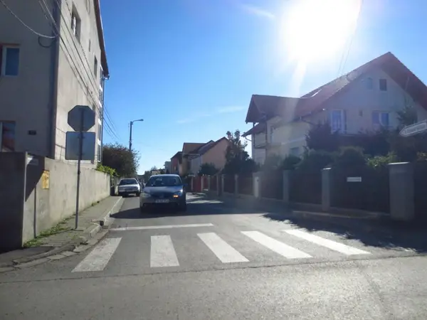 Strada Arhimandritul Teofil Paraian